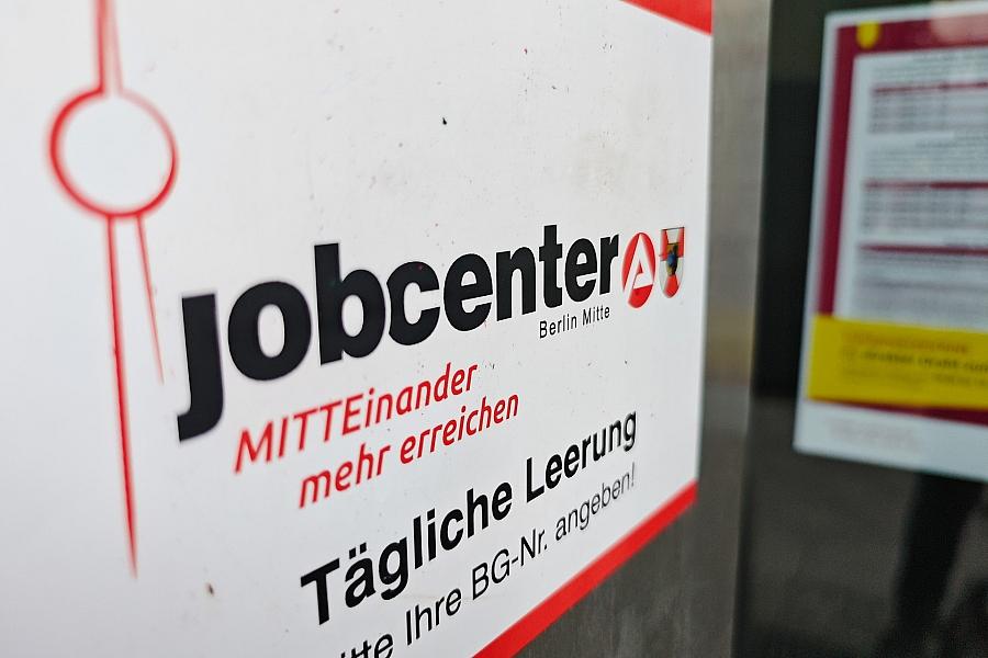 Jobcenter (Archiv)
