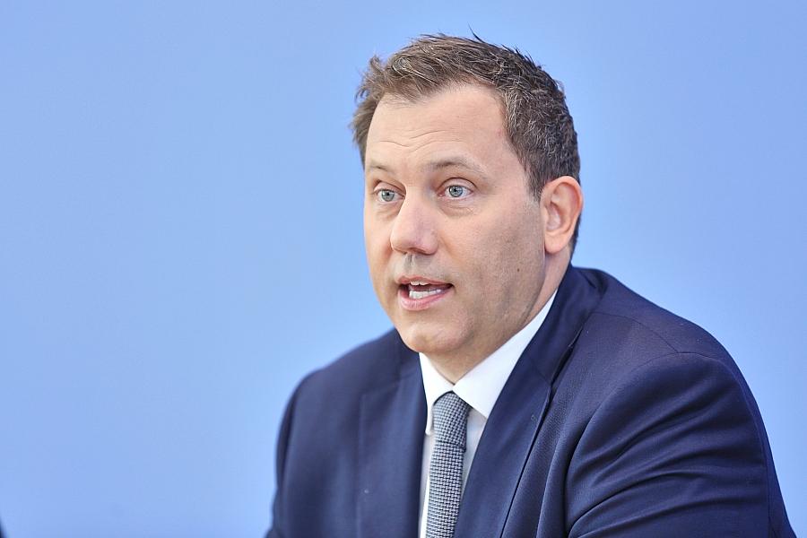 Lars Klingbeil (Archiv)