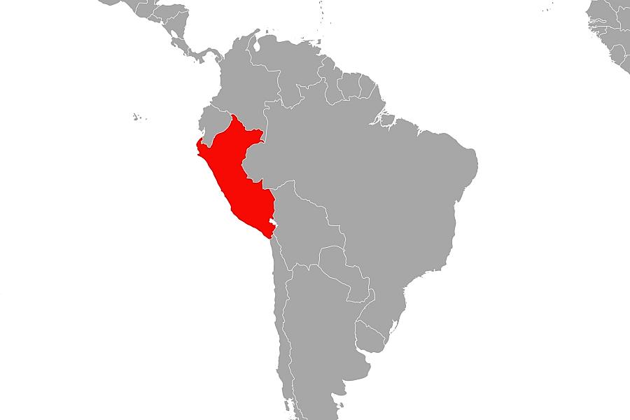 Erdbeben der Stärke 6,7 in Peru