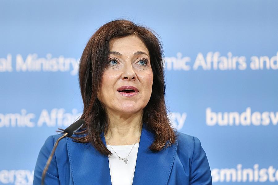 Reiche will „strategischere“ Außenwirtschaftspolitik