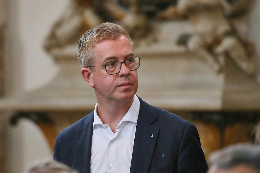 Berliner CDU-Spitzenkandidat Evers hält an Forderung nach Schutz sexueller Identität im Grundgesetz fest