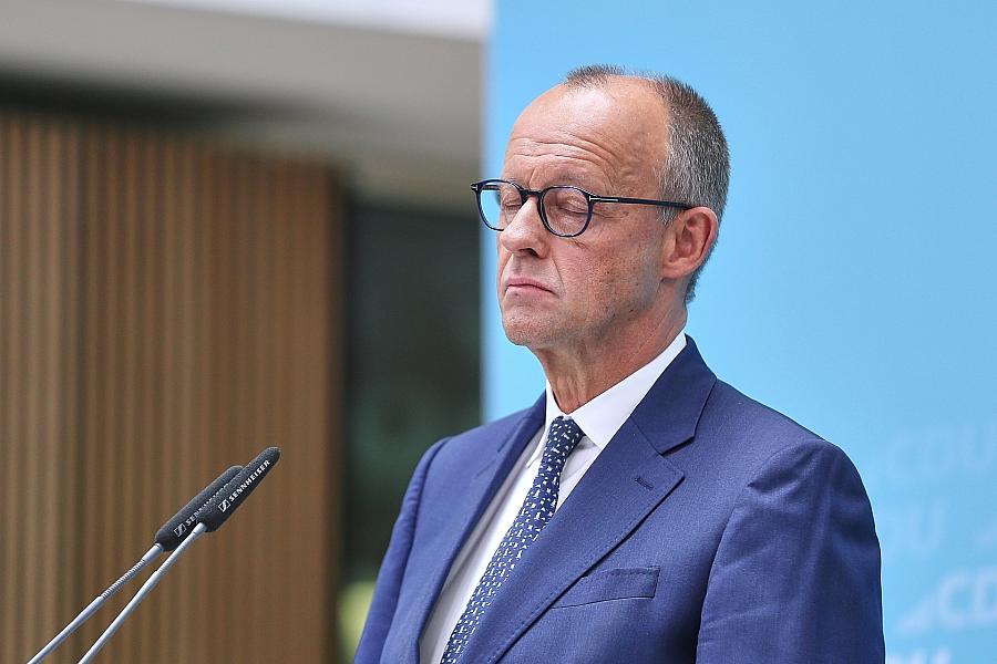 Unmut in der CDU: Basismitglieder werfen Merz Führungsschwäche und mangelnde Transparenz vor