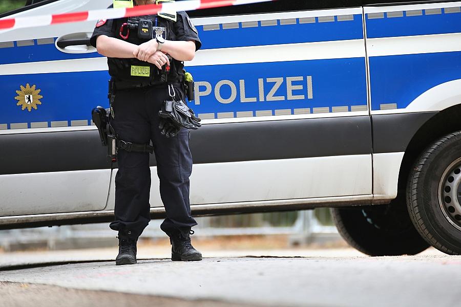 Polizei (Archiv)