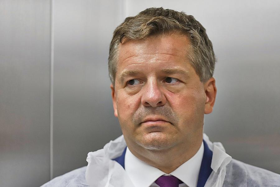 Sven Schulze (Archiv)