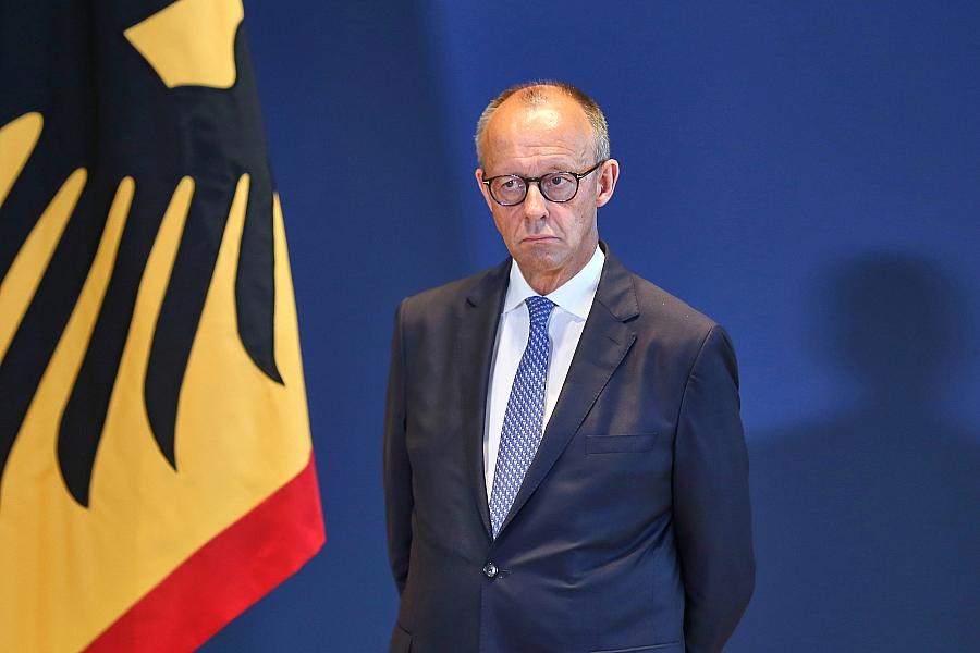 Ipsos: Union fällt auf niedrigsten Wert seit Januar 2022