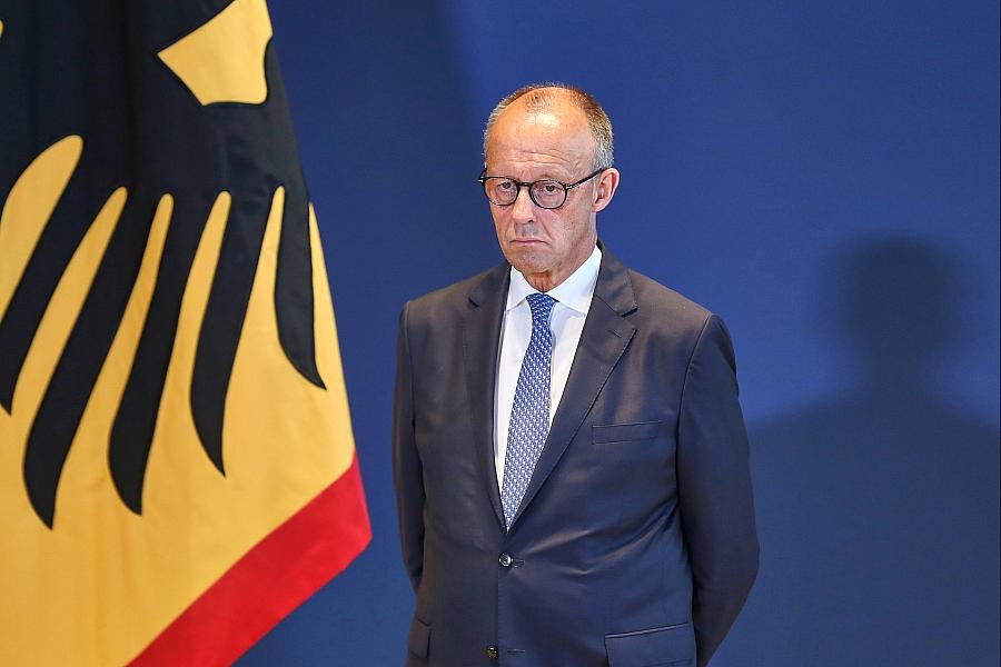 Friedrich Merz (Archiv)