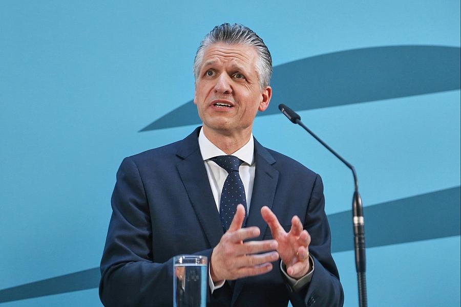 Unionsfraktionschef Frei: Reformen sind zwingend für wirtschaftlichen Aufschwung