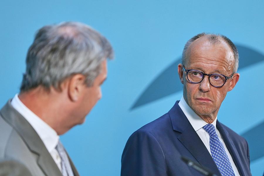 ARD-Deutschlandtrend: AfD legt auf 28 Prozent zu, Union fällt auf 21 Prozent