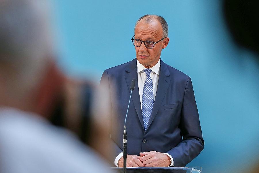 Oettinger: Niemand in der Südwest-CDU arbeitet auf Kanzlerwechsel hin – Partei zeigt sich enttäuscht