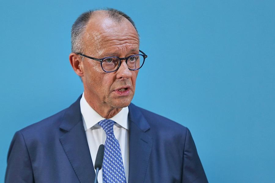 Forsa-Umfrage: 43 Prozent der Deutschen glauben, CDU/CSU hätte mit anderem Kandidaten bessere Chancen