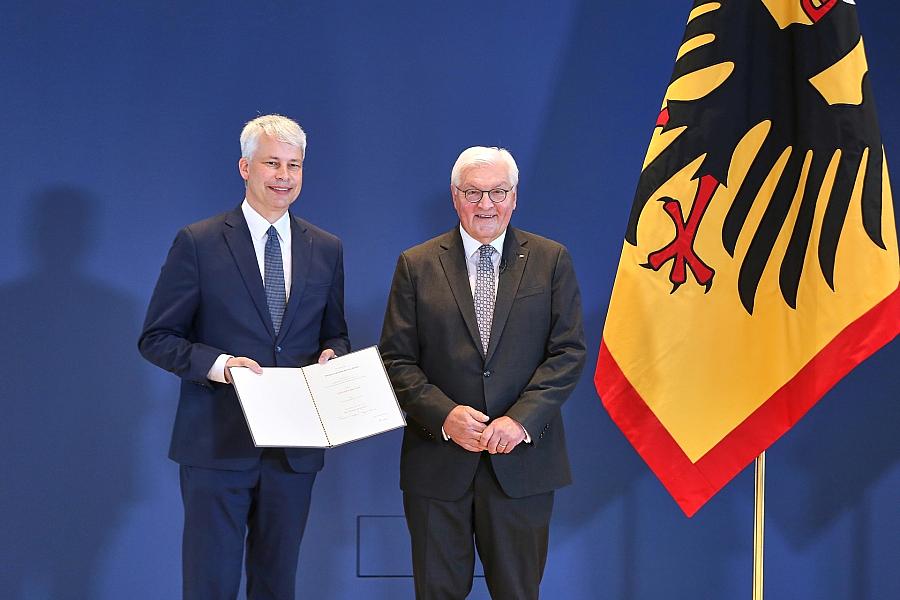 Martin Herrenknecht fordert Umsetzungssprint bei Infrastrukturprojekten