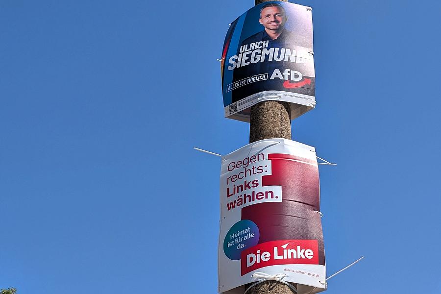 Grimm kritisiert Warnungen vor AfD-Wahlsiegen – „Ich halte nichts von den Kassandrarufen“