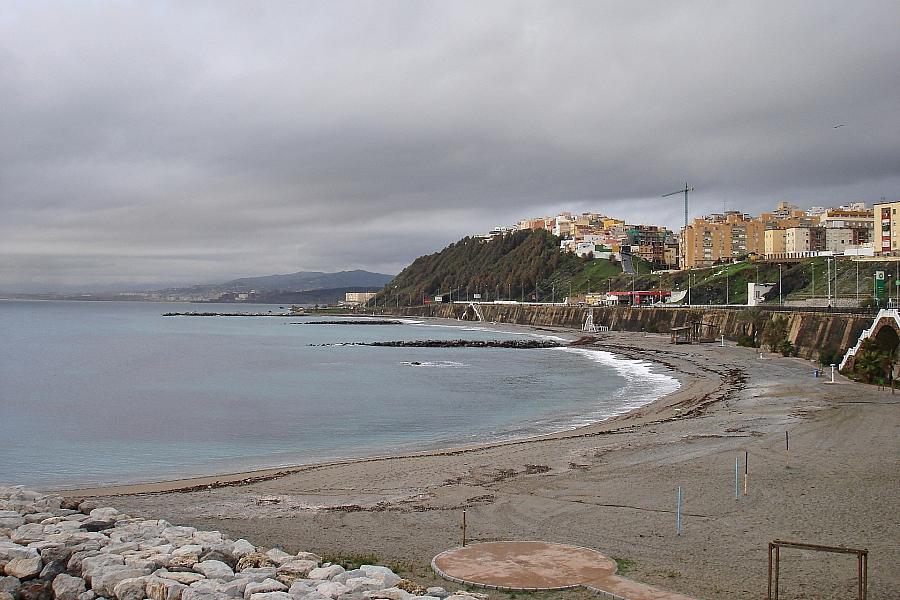 Spanische Exklave Ceuta (Archiv)