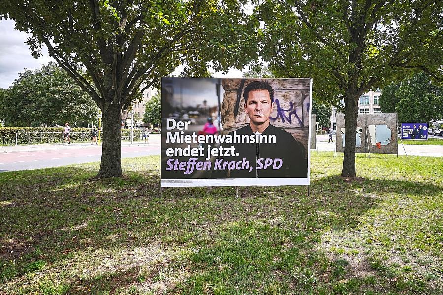 Berlins SPD-Spitzenkandidat will Abschaffung von Rente mit 63 „nicht zustimmen“