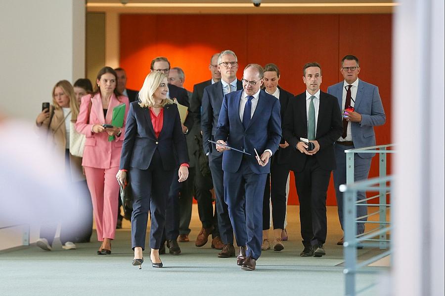 Bundeskabinett beschließt Reform: BND und Verfassungsschutz erhalten mehr Befugnisse