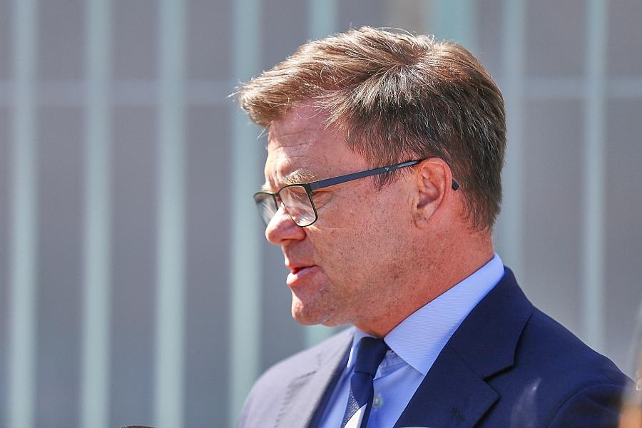 Tschernobyl: Schneider will bis zu 50 Millionen Euro für Reparatur der Schutzhülle