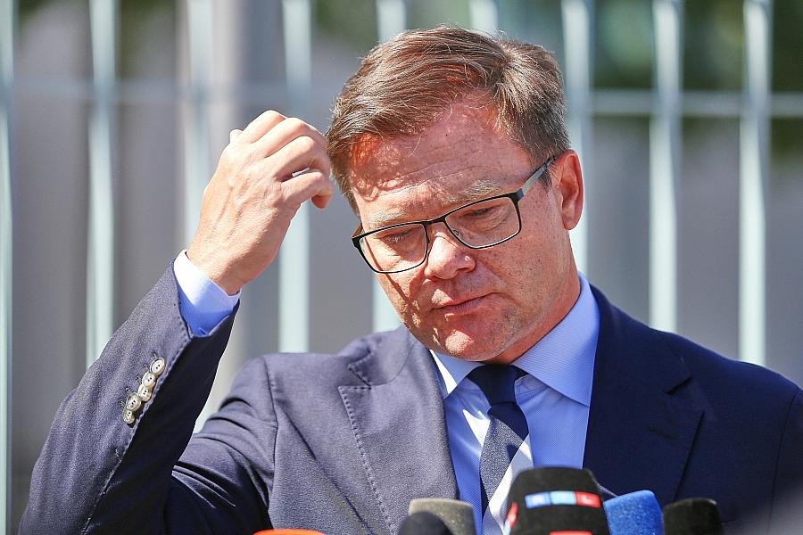 CDU-Landesumweltminister kritisieren Schneiders Vorstoß für Grundgesetzänderung