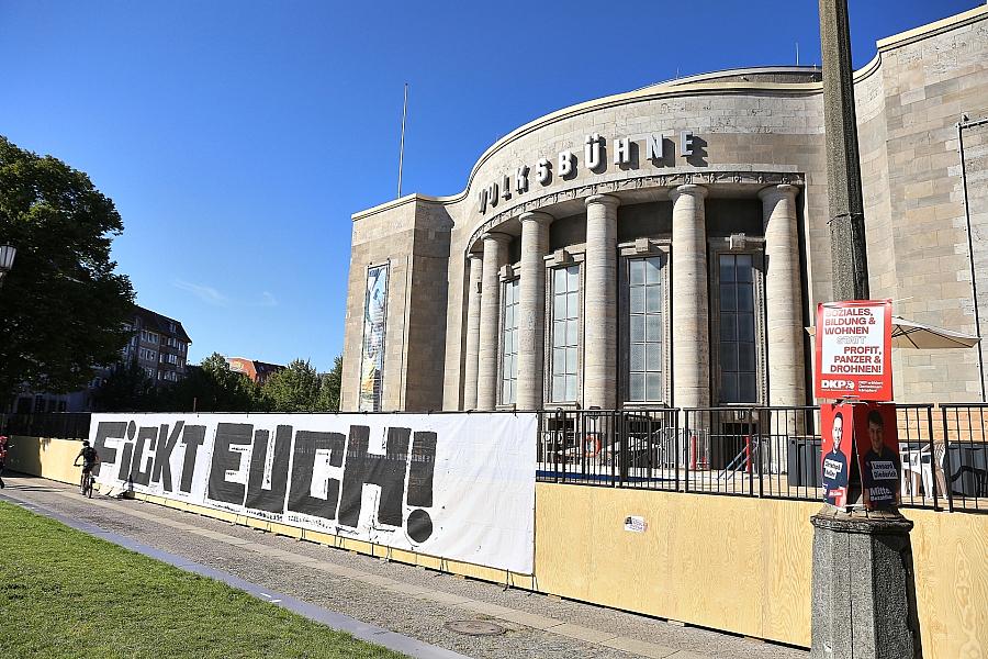 Claudia Roth wirft Berliner CDU und Wegner im Volksbad-Streit Spaltung vor