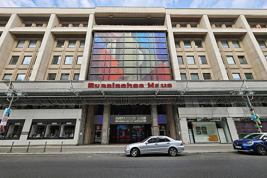Nach Drohnenanschlag: Bundesregierung erwägt Kündigung des Abkommens zum Russischen Haus in Berlin