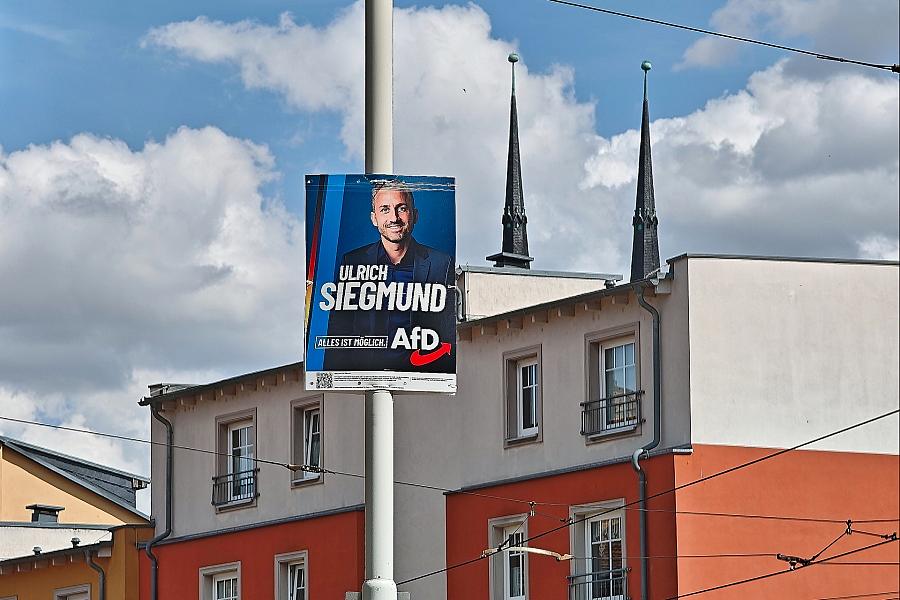 Landtagswahl Sachsen-Anhalt: AfD in Umfrage bei 42 Prozent, CDU fällt auf 22 Prozent
