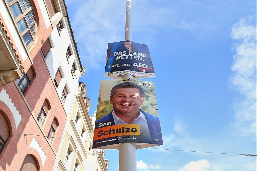 Sachsen-Anhalts CDU-Chef Schulze schließt Überläufer zur AfD nach Landtagswahl aus