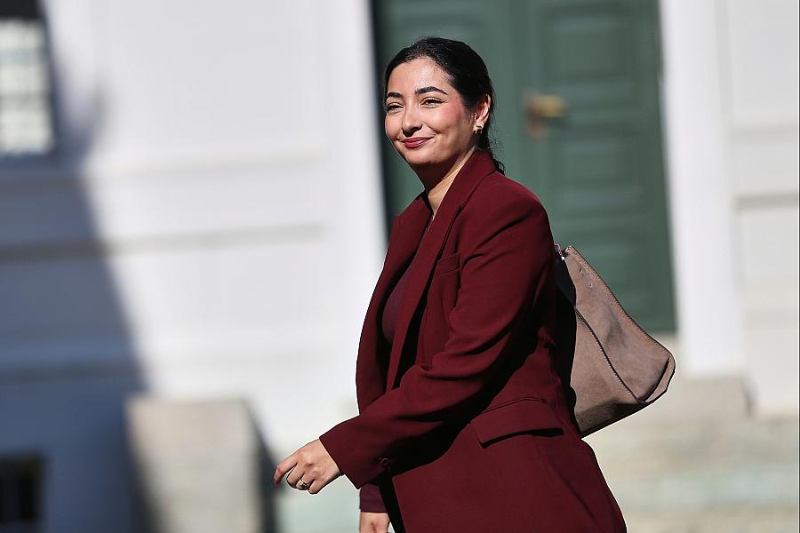 Reem Alabali Radovan am 25.08.2026