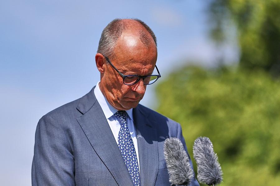 Ulf Poschardt rät Merz zur Radikal-Rasur: „Er könnte zum Jason Statham der Konservativen werden“