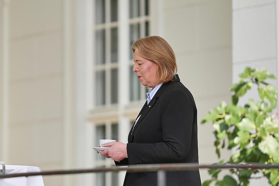 Union fordert von Bas zügige Renten-Gesetzentwürfe