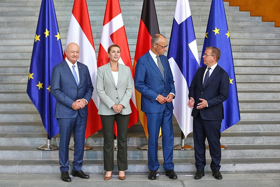 EU-Nettozahler halten Vorschlag für EU-Haushalt für zu teuer