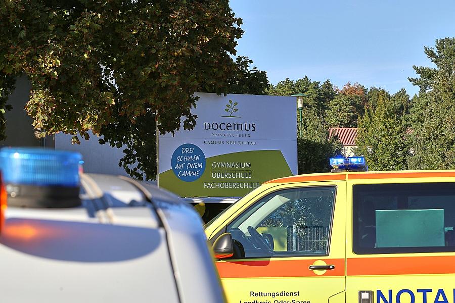 Nach Gewalttat auf Schulcampus in Gosen-Neu Zittau – Ministerium sichert Unterstützung zu