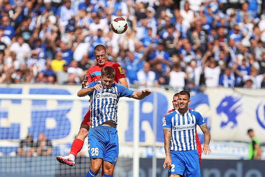 1. FC Magdeburg - Holstein Kiel am 30.08.2026