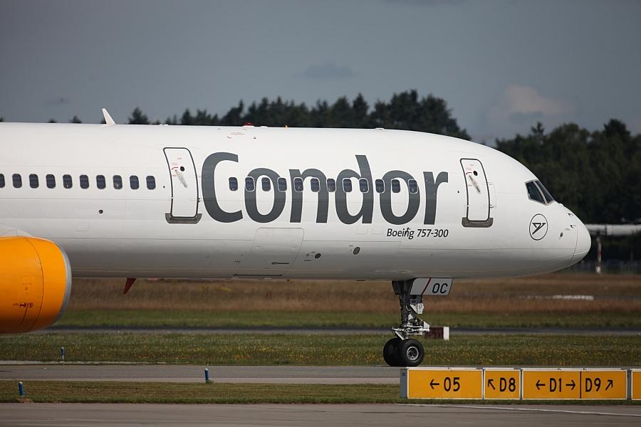 Condor-Chef Gerber: Ticketpreise bleiben hoch, Netzausbau bei Zubringerflügen möglich