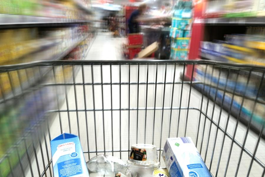 Ifo-Geschäftsklima im Einzelhandel steigt im Juli auf -28,7 Punkte