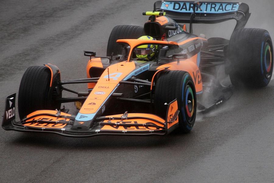 Formel 1 Niederlande: Lando Norris siegt in Zandvoort vor Antonelli und Russell