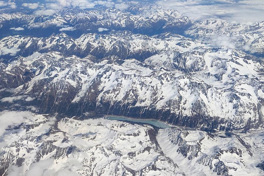 Experte: Alpen-Gletscher schmelzen so schnell wie nie
