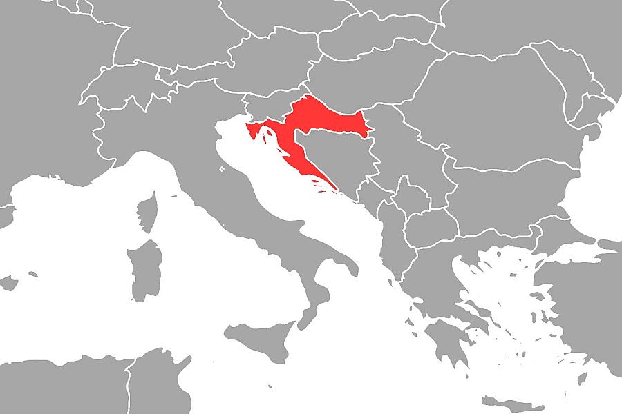 Kleinflugzeug-Absturz in Kroatien: Zwei Tote nach Suche im Velebit-Gebirge bei Zadar