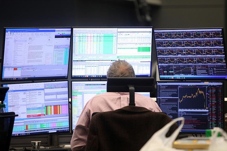 Dax über 26.000 Punkten: Neuer Rekordstand zum Wochenstart
