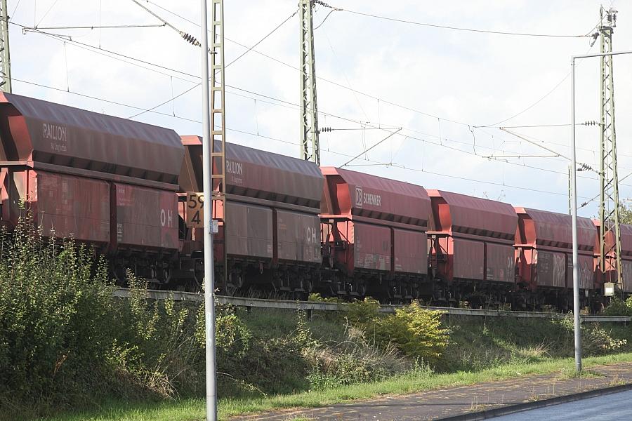 Niedrigwasser: DB Cargo reaktiviert 900 alte Güterwagen als Ersatz für Binnenschiffe
