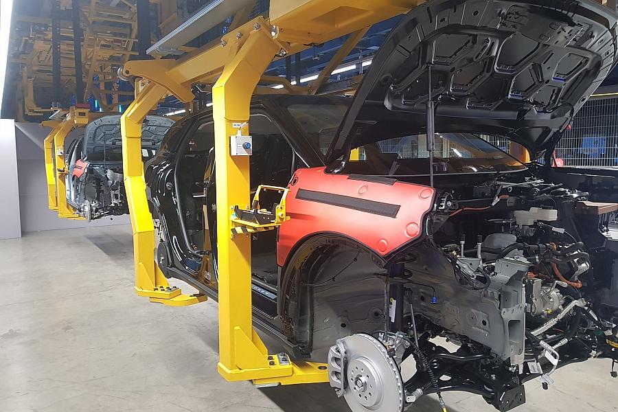 Automobilindustrie verliert 42.300 Arbeitsplätze – Beschäftigung sinkt auf Tiefststand seit 2005