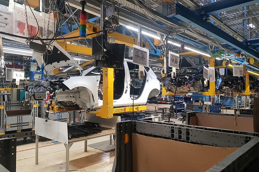 EU-Kommission will mit Großbritannien, Japan und Südkorea gegen chinesische Auto-Importe vorgehen