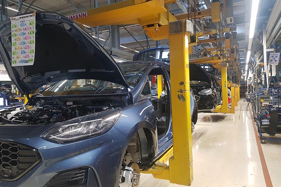 Verkehrsminister Bilger: Deutsche Autoindustrie muss sich im globalen Wettbewerb neu aufstellen
