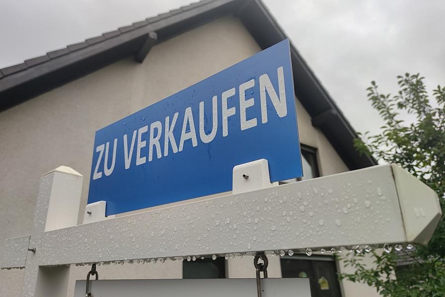 Immobilienpreise: Wohnimmobilien steigen, Gewerbeimmobilien fallen
