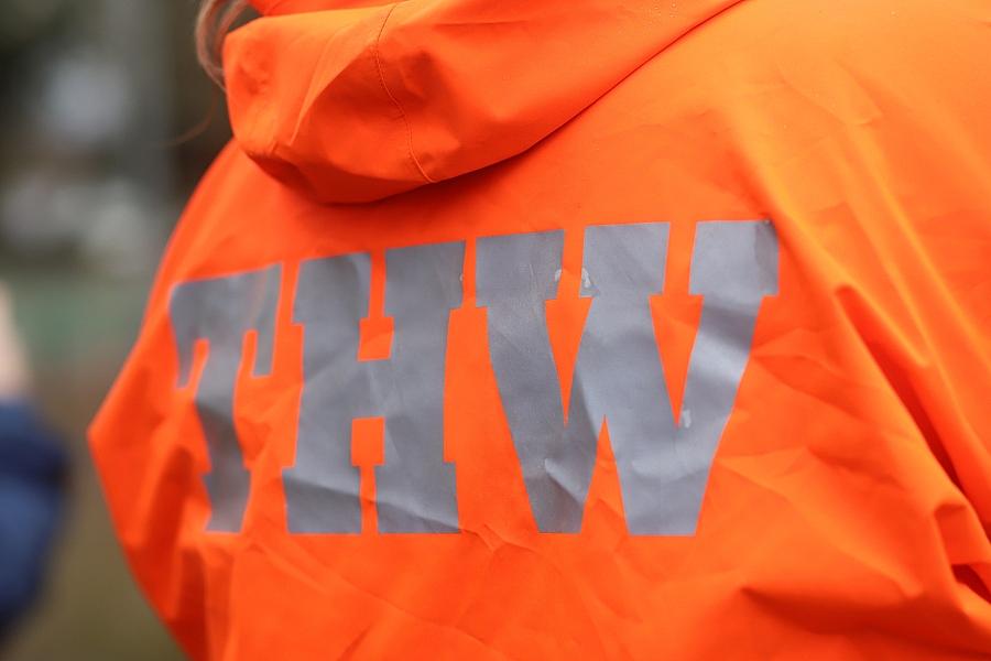 Waldbrandgefahr: THW fordert vom Bund mehr Geld für Bevölkerungsschutz