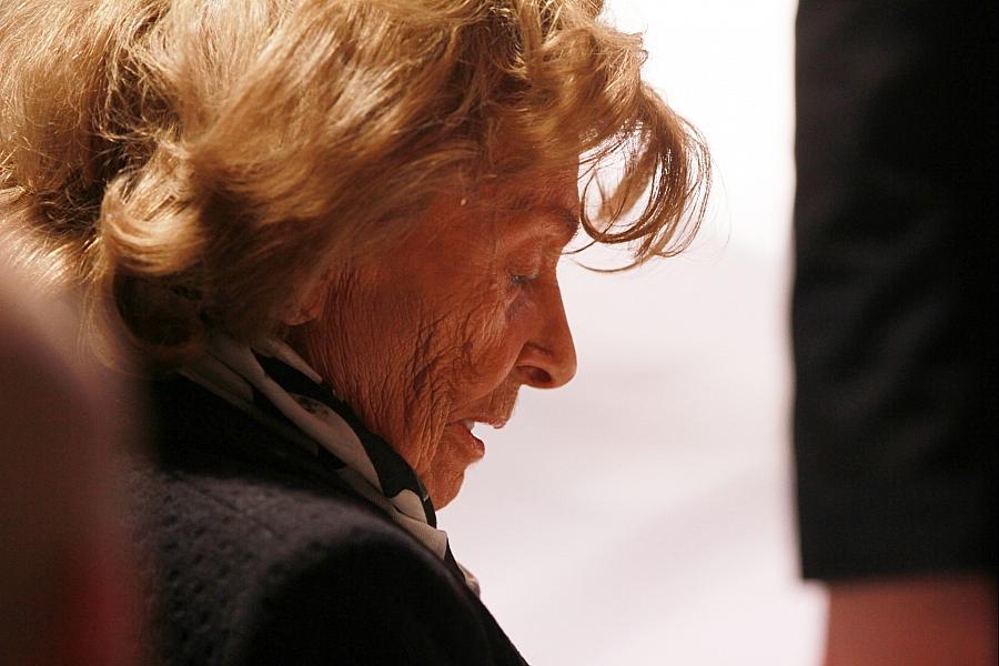 Charlotte Knobloch sieht Parallelen zwischen AfD und NSDAP vor Machtübernahme