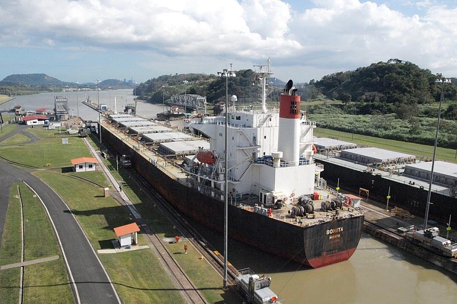 Panama-Kanal schränkt Schiffsverkehr wegen El Nino und Trockenheit ein
