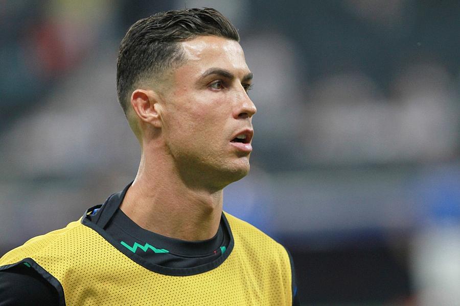 Cristiano Ronaldo (Archiv)