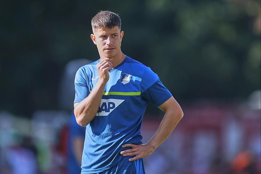 DFB-Pokal: TSG Hoffenheim gewinnt 4:0 bei Erzgebirge Aue