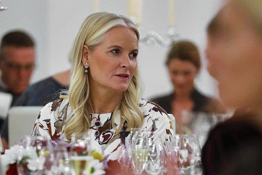 Mette-Marit (Archiv)