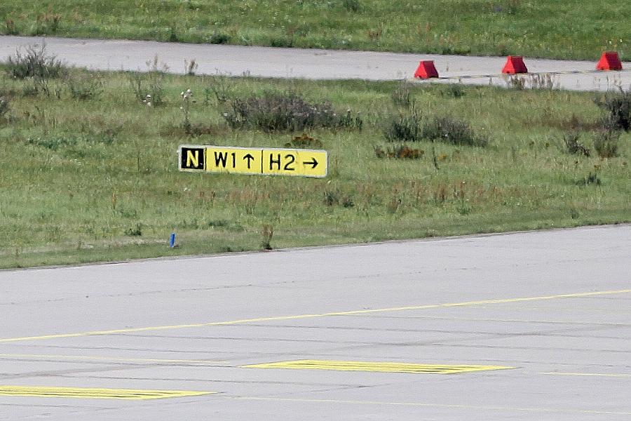 Bericht: Drohne mit Zünder am Leipziger Flughafen neben ukrainischer Frachtmaschine entdeckt