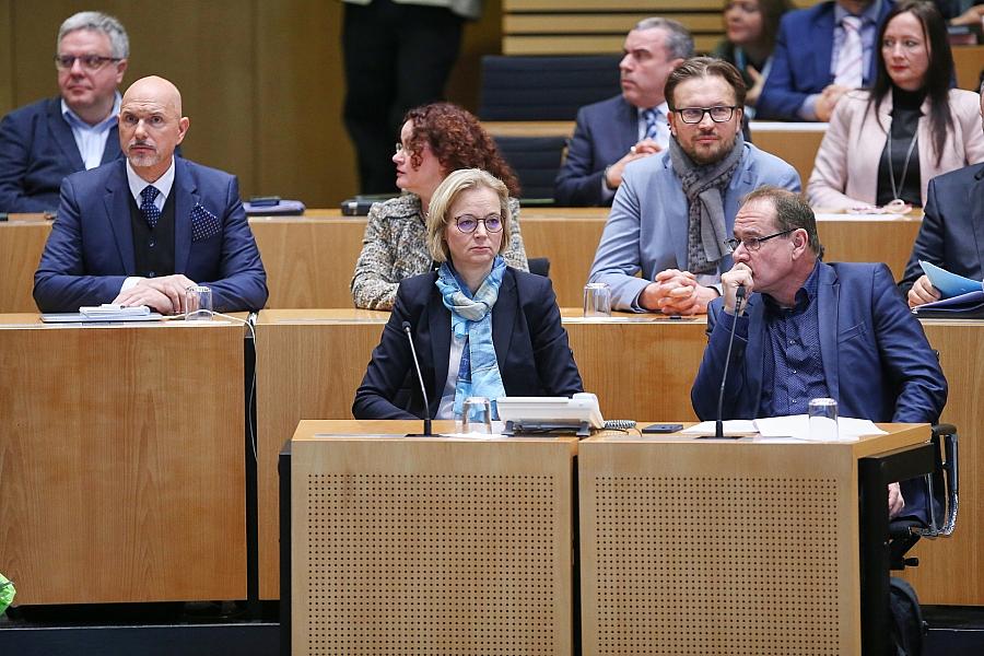 BSW Thüringen beruft nach Druck aus Kreisverbänden Sonderparteitag ein